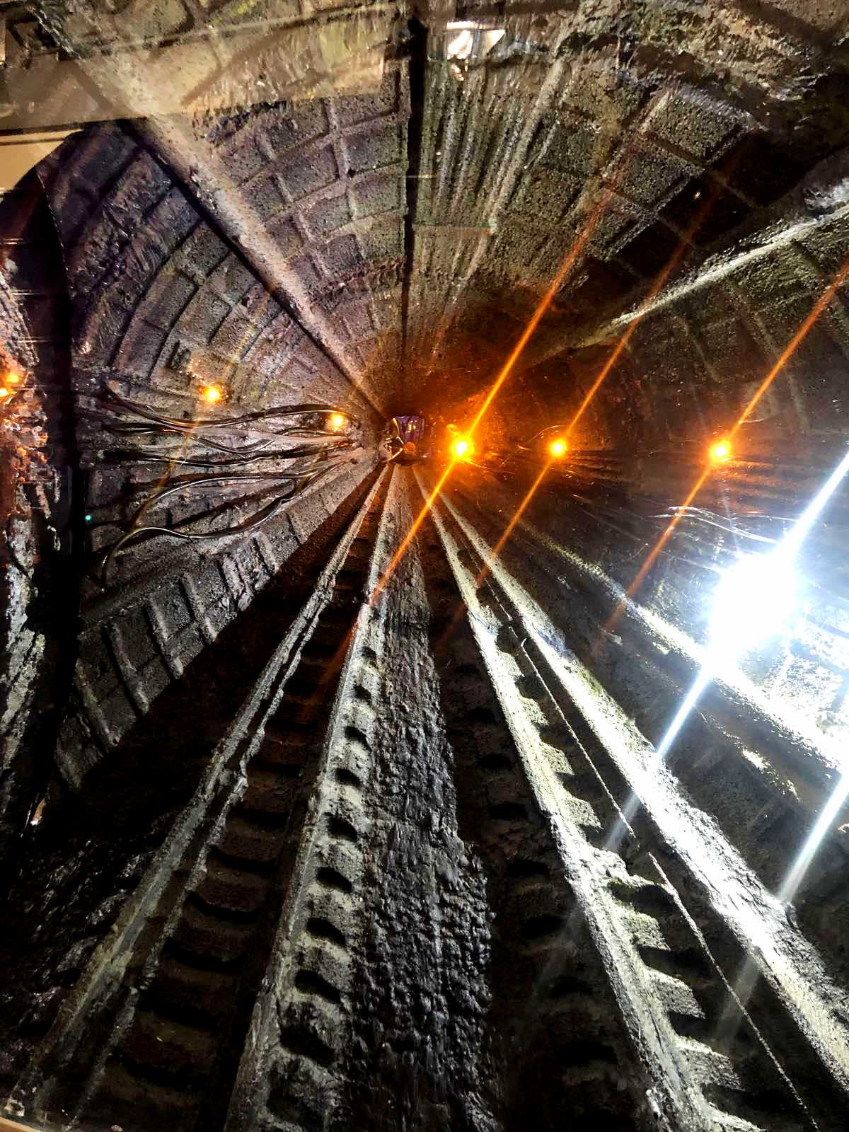 Бескидський тунель 