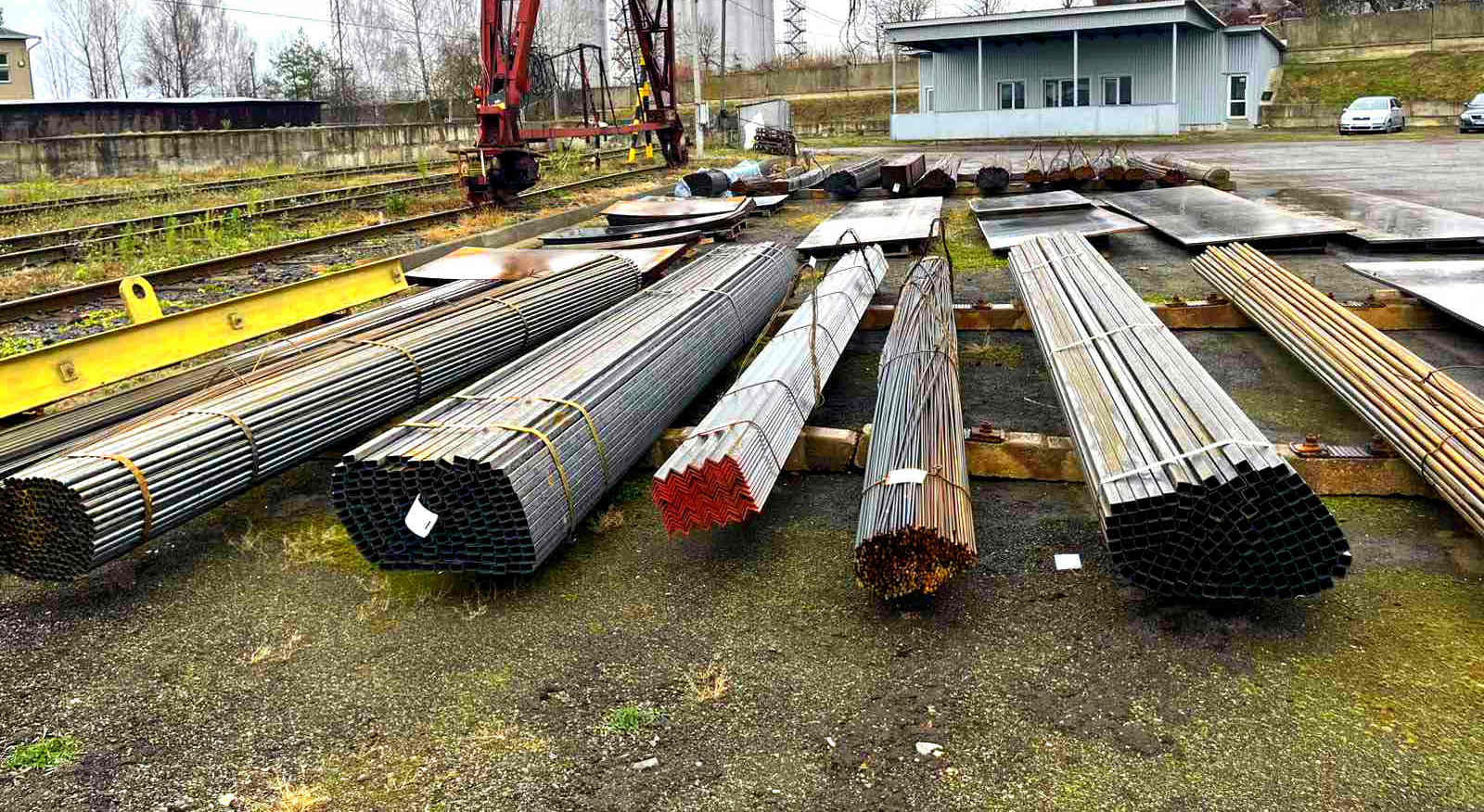 Металлобаза Викант Луцк