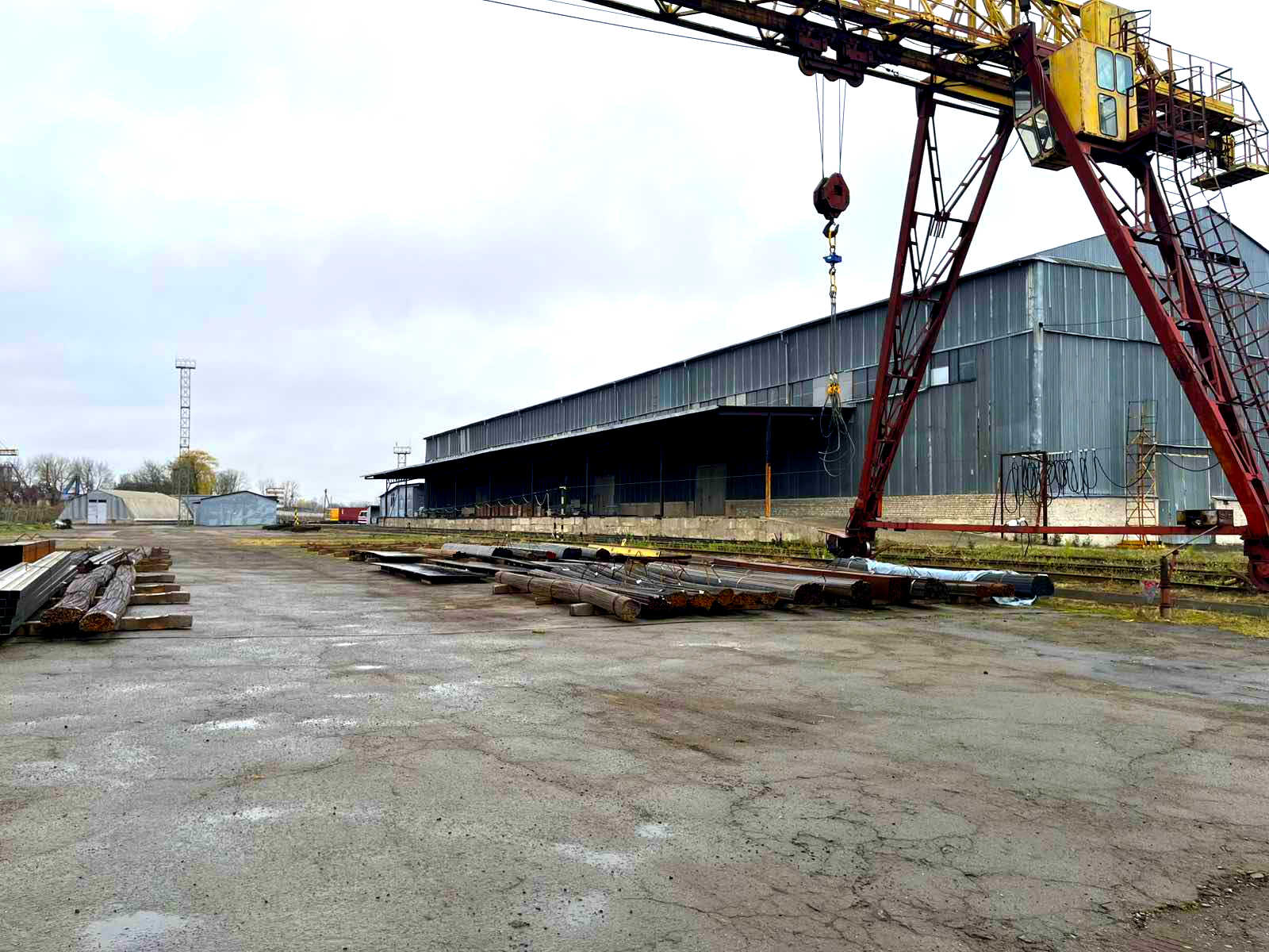 Металобаза Вікант Луцьк