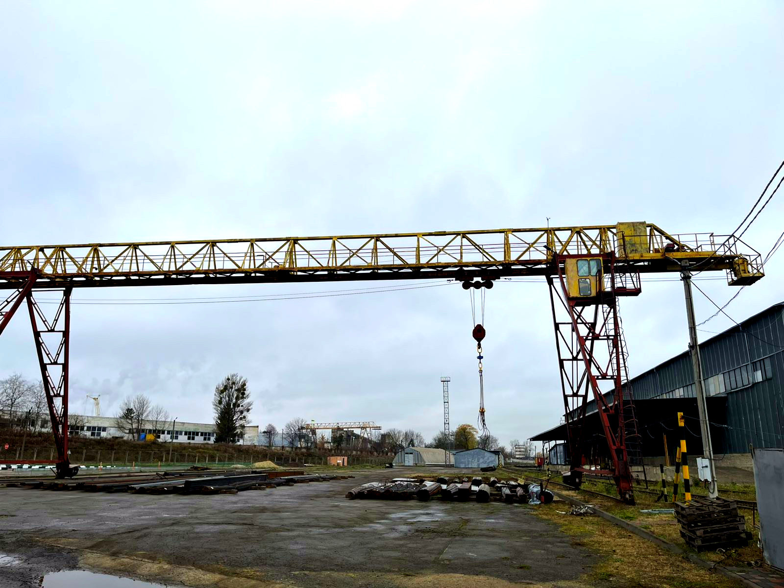 Металлобаза Викант Луцк